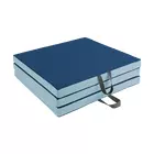 Materac rehabilitacyjny, trzyczęściowy