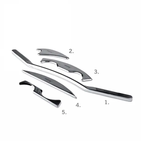 Zestaw narzędzi do terapii narzędziowej FASCIQ® IASTM - duży