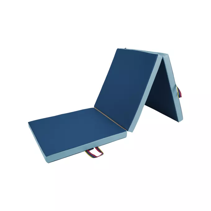 Materac rehabilitacyjny, trzyczęściowy